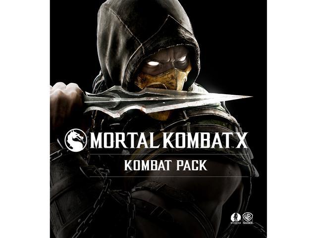 Mortal Kombat X Kombat Pack Online Game Codes 2770