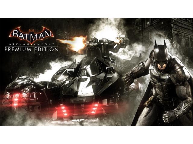 Comprar o Batman: Arkham Knight Edição Premium