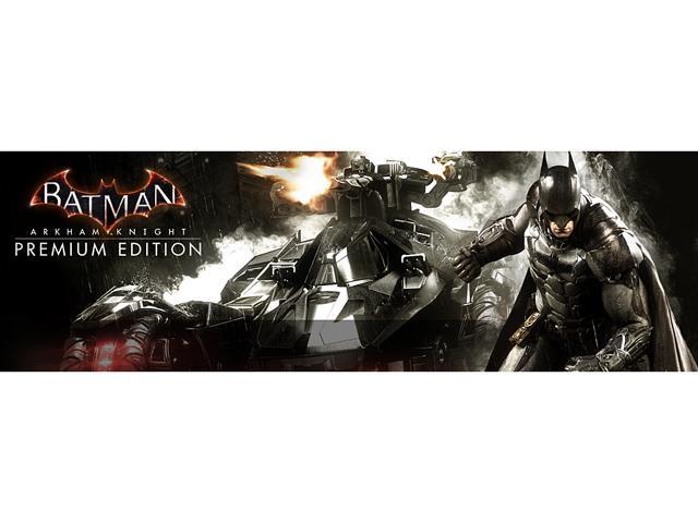 get batman arkham knight free for pc