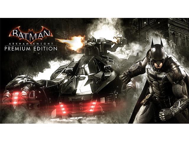 batman arkham knight free play