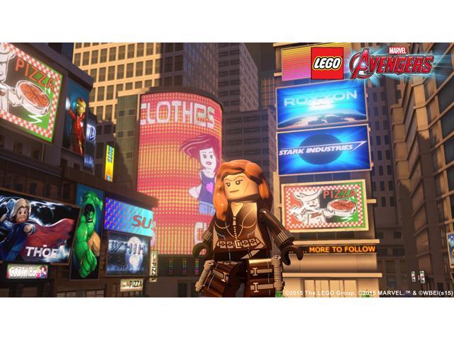 What are the system requirements for LEGO Marvel's Avengers on the PC? –  LEGO Games