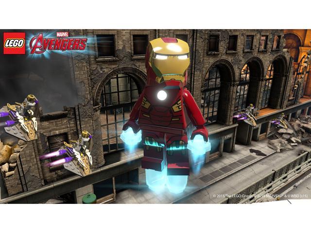 What are the system requirements for LEGO Marvel's Avengers on the PC? –  LEGO Games