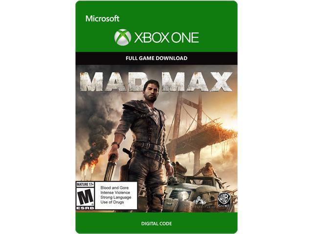 Xbox One Mad Max – Games Crazy Deals