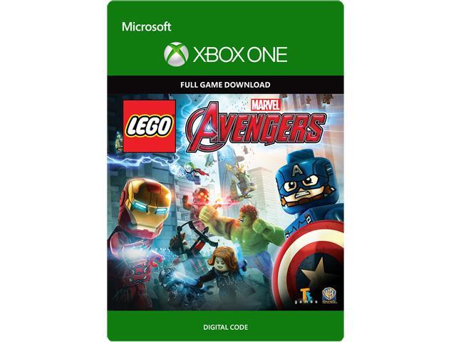maaien binnenkomst Dubbelzinnig LEGO Marvel's Avengers - Xbox One [Digital Code] - Newegg.com