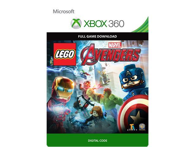 LEGO Marvel's - Xbox 360 [Digital - Newegg.com