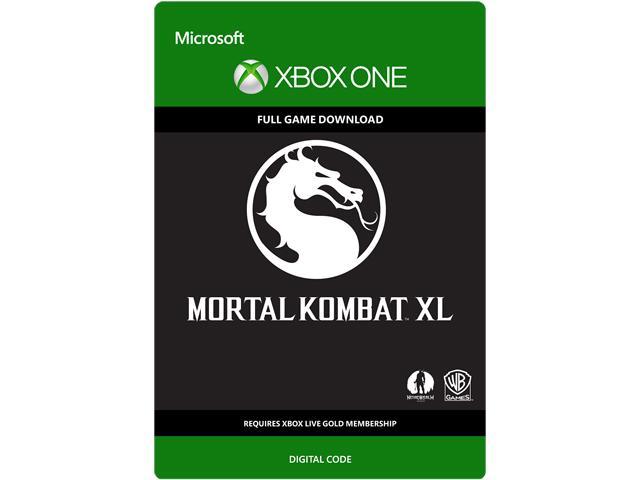 Spoedig niveau Redenaar Mortal Kombat XL - XBOX One [Digital Code] - Newegg.com