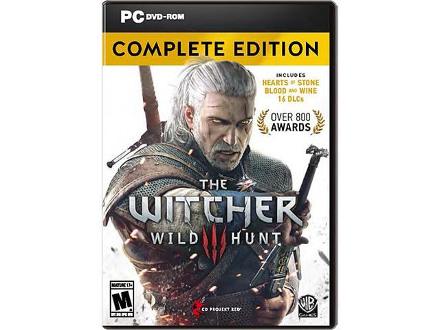 Witcher 3: Wild Hunt Complete Edition - PC