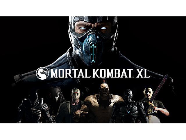 Steam Game Covers: Mortal Kombat 1 Box Art