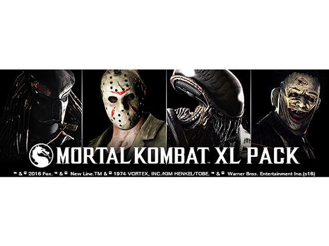 Mortal Kombat XL RoW Steam CD Key