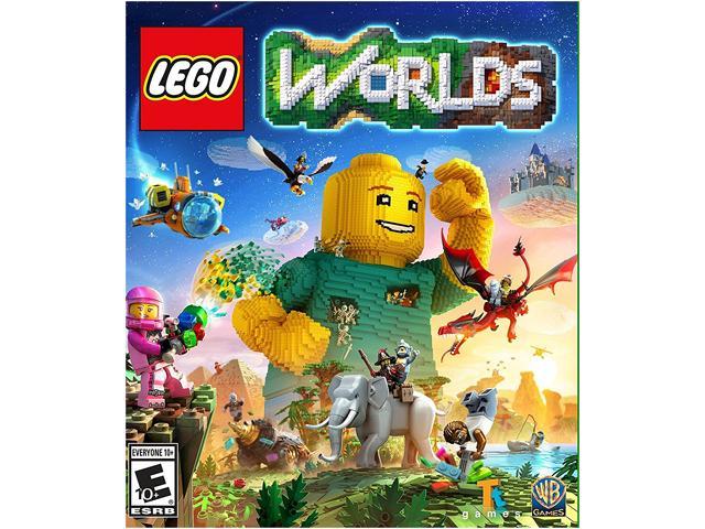 LEGO Worlds Game Code] Games - Newegg.com