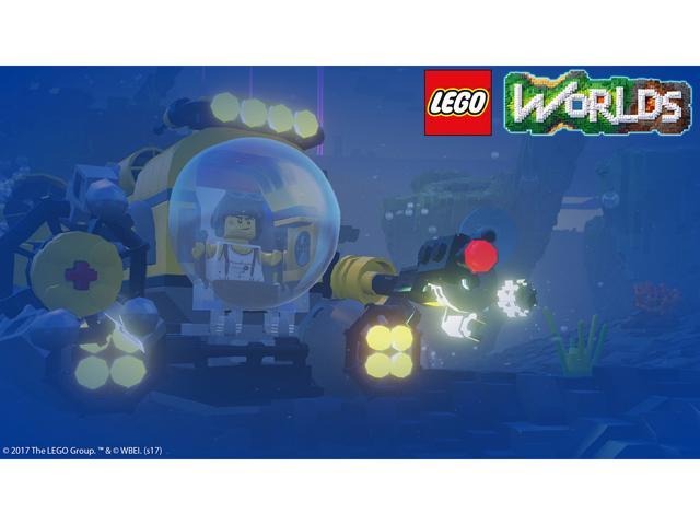 LEGO Worlds Game Code] Games - Newegg.com