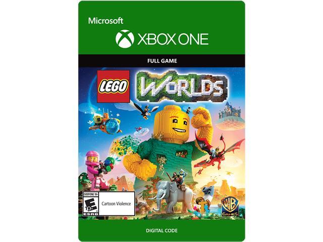 LEGO Worlds Xbox One [Digital - Newegg.com