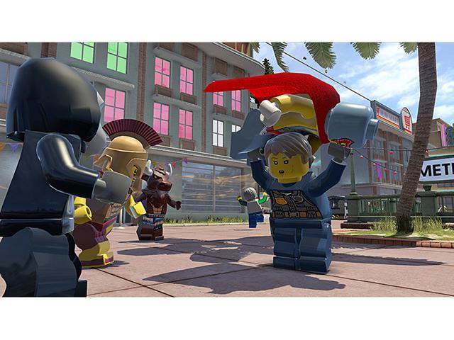 pasta schweizisk publikum LEGO City Undercover [Online Game Code] - Newegg.com