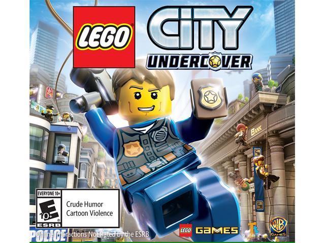 LEGO City Undercover [Online Game Code]