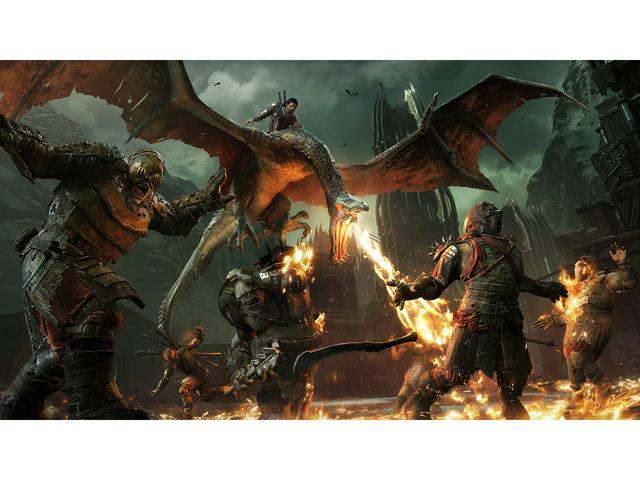 Middle-earth: Shadow of War Standard