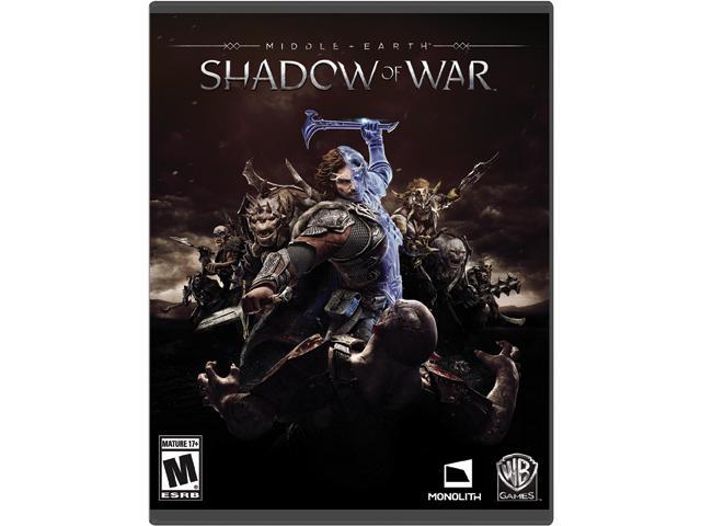 Middle Earth: Shadow of War - Standard Edition [PC Online Game Code]