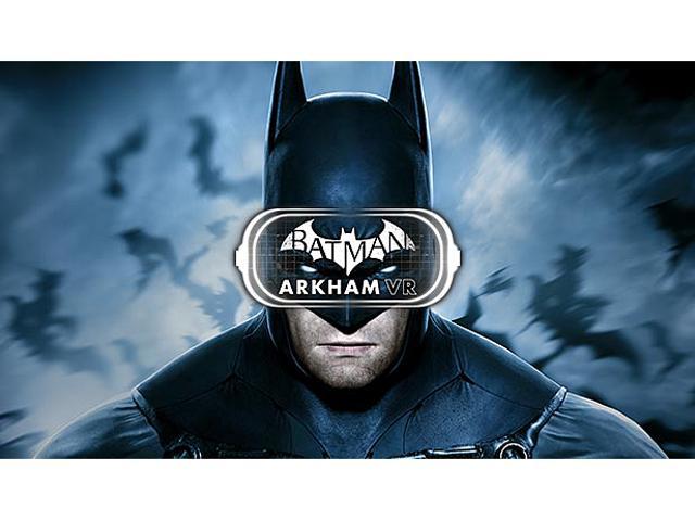 Batman: Arkham VR [Online Game Code]