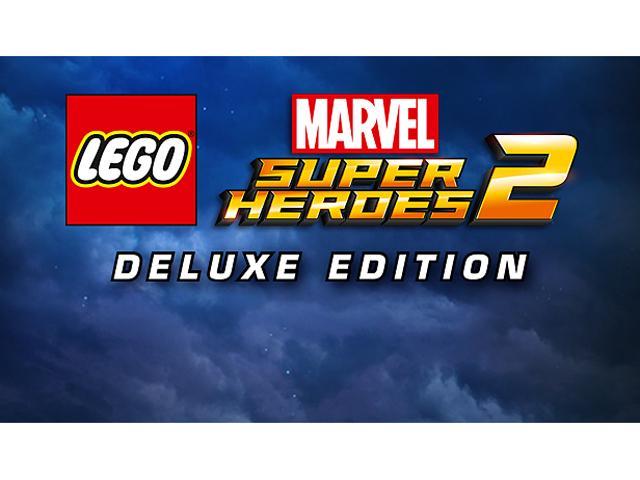 Buy Lego Marvel Super Heroes PS3 Download Game Price Comparison