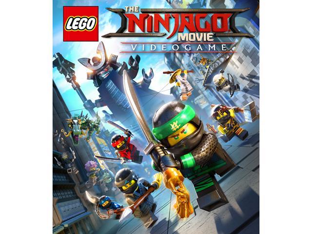 ongeduldig monster Mus LEGO Ninjago Movie Video Game [Online Game Code] - Newegg.com