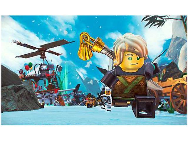 LEGO Ninjago Movie Video Game - Xbox One, Xbox One
