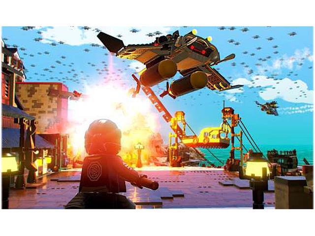 LEGO Ninjago Movie Video Game - Xbox One, Xbox One