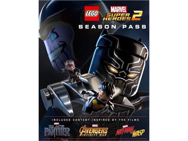 Lego Marvel Super Heroes 2 Season Pass Online Game Code