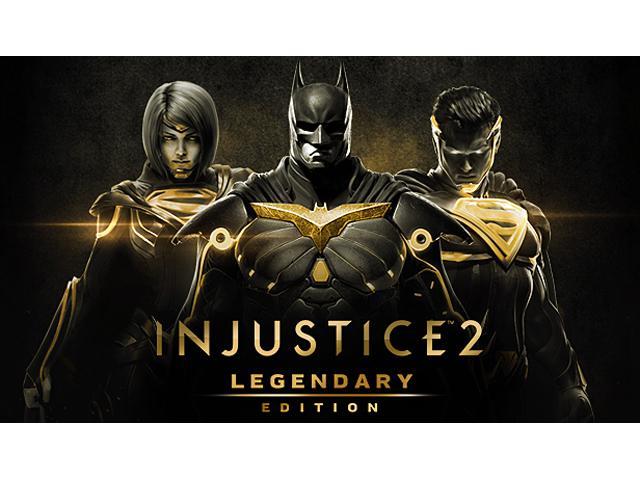 Injustice 2 Legendary Edition [Online Game Code]