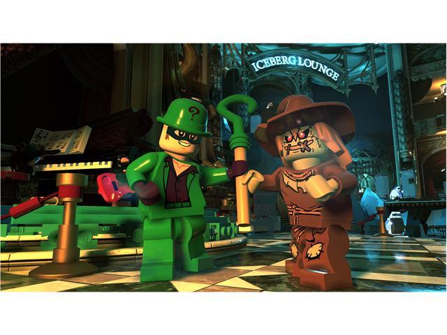 Pro LEGO Batman 4 tricks APK for Android Download