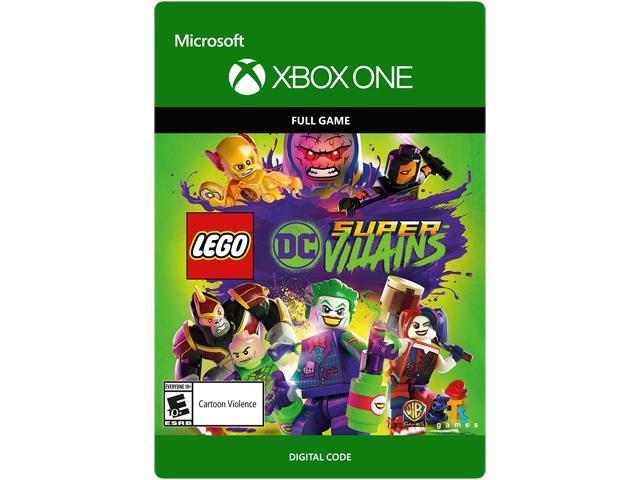 LEGO DC Xbox One [Digital Code] - Newegg.com
