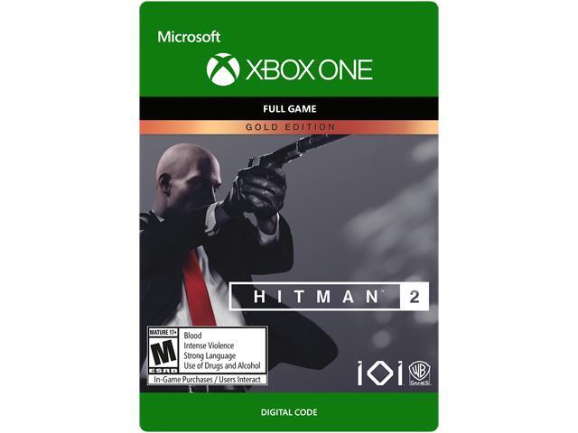 Best Buy: Hitman 2 Standard Edition Xbox One 1000717879