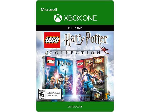 lego harry potter game xbox one
