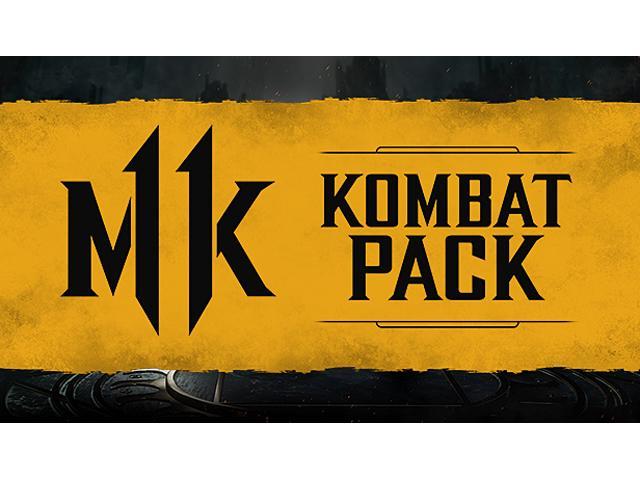 Mortal Kombat 11 Kombat Pack [Online Game Code]
