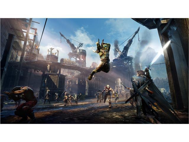 Middle-earth Shadow of Mordor - GOTY Edition Upgrade - PC - Compre na Nuuvem