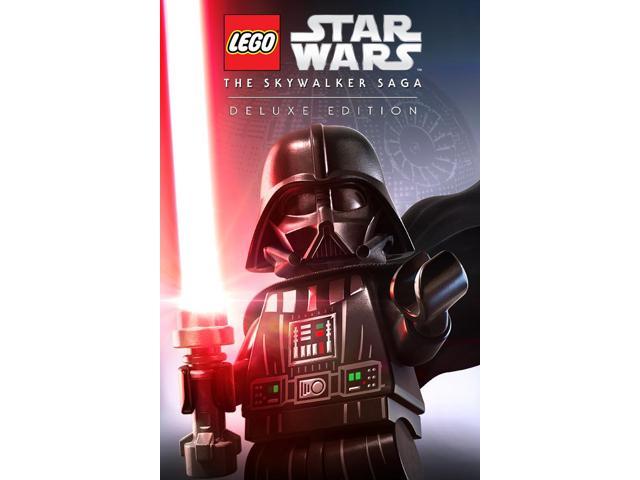 LEGO® Star Wars™: The Skywalker Saga Deluxe Edition - PC [Online Game Code]  