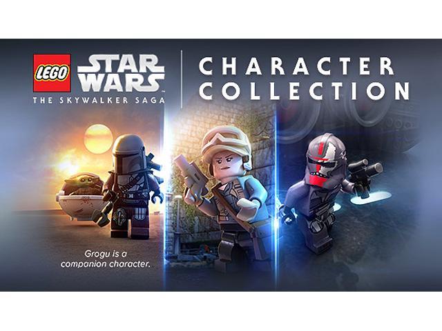 LEGO® Star Wars™: The Skywalker Saga Character Collection