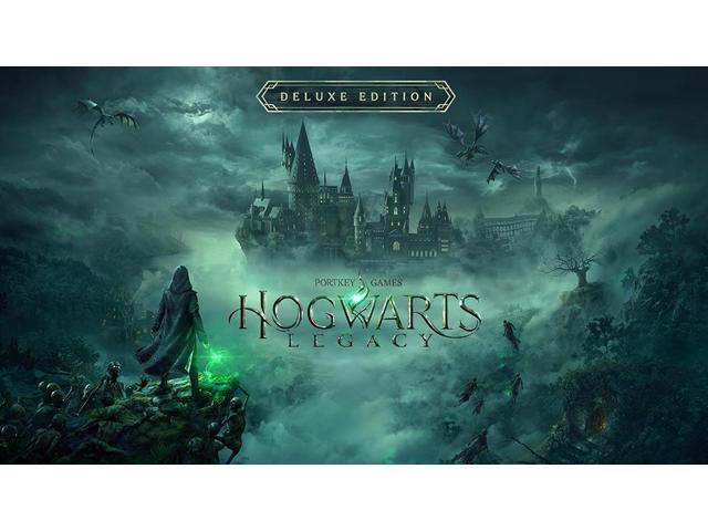 Hogwarts Legacy: Digital Deluxe Edition (SubID 822364) · SteamDB