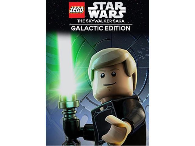 LEGO Star Wars: The Skywalker Saga (Galactic Edition) - For