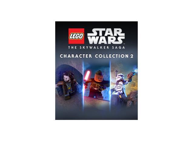 LEGO® Star Wars™: The Skywalker Saga Character Collection 1 & 2 no