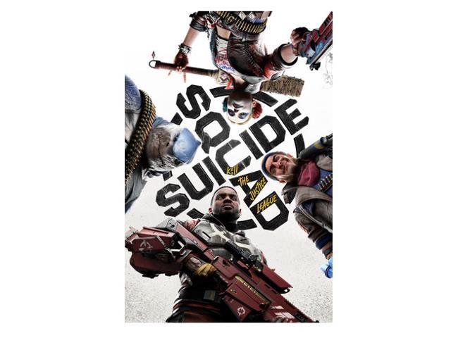 Cheapest Pre-order: Suicide Squad: Kill the Justice League PC (STEAM) EU/NA  (02/02)