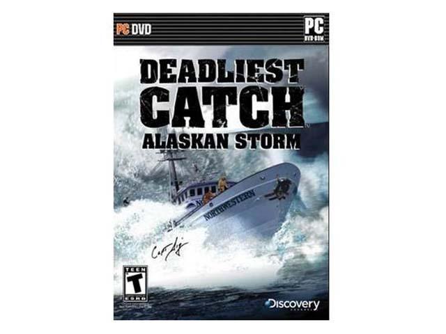 deadliest catch video game ps4