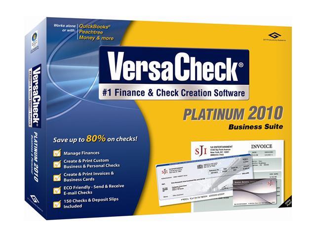 Versacheck Platinum 2008
