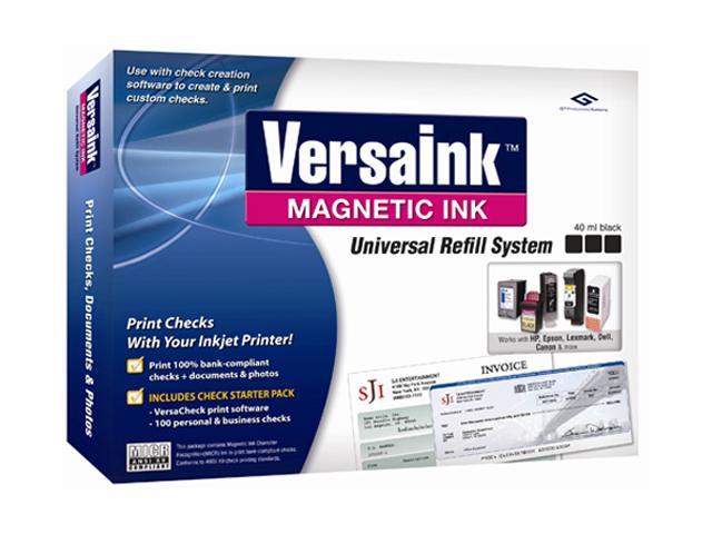 First software used. Universal Refill Kit. Refill перевод. Magnetic Ink.