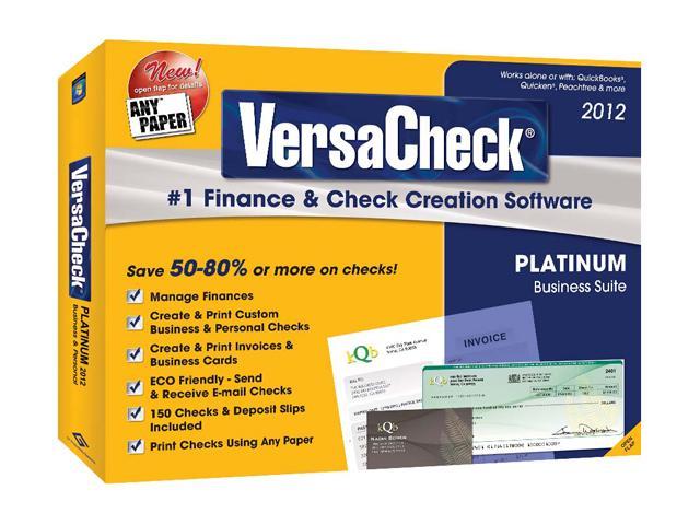 Free download versacheck platinum 2007 keygen