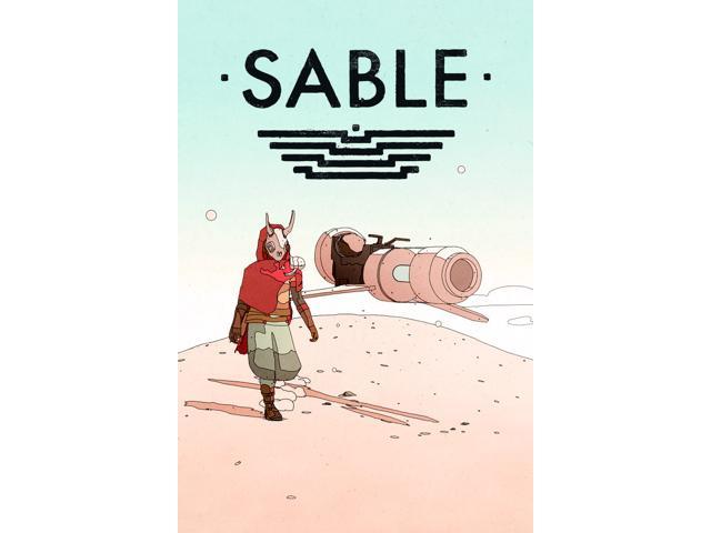 Sable - PC [Steam Online Game Code] - Newegg.com