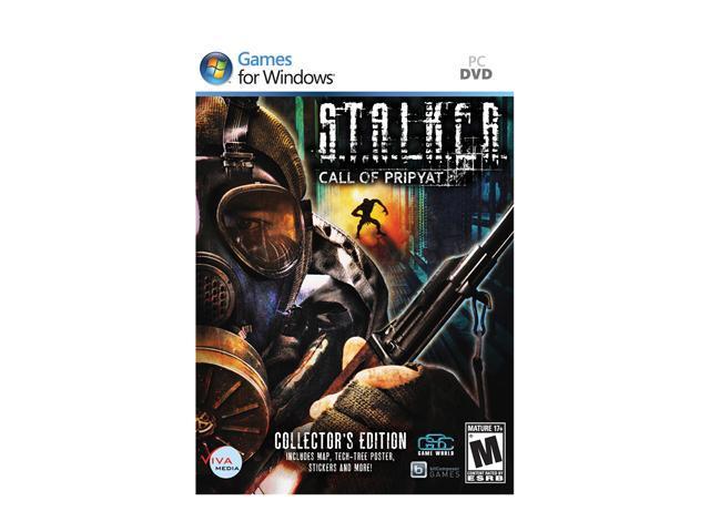 S.T.A.L.K.E.R.: Call of Pripyat PC Game