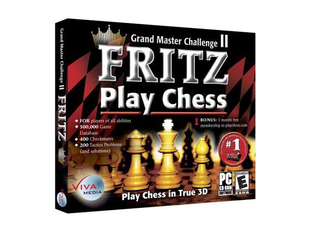 fritz chess membership