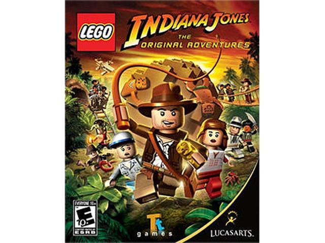 Lego Indiana Jones - Mac Game