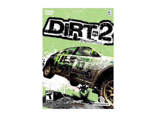 Dirt 2 - Mac Game