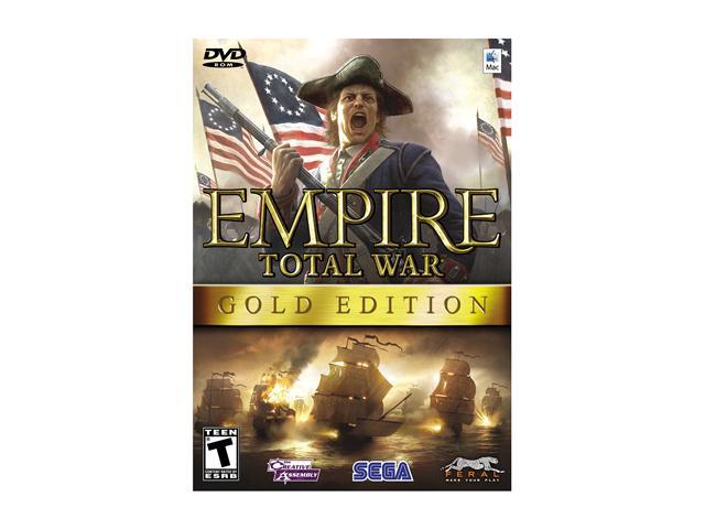 Empire: Total War - Gold Edition - Mac Game