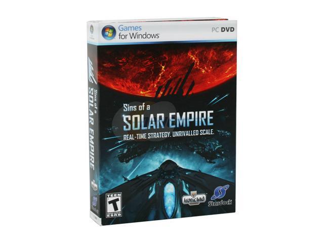 Sins of a Solar Empire PC Game
